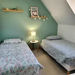 Maison De Le Cocon Pirouais Prázdninový dům *