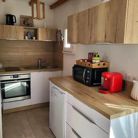 Σπίτι διακοπών Maison De Le Cocon Pirouais *