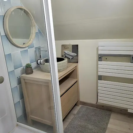 Maison De Le Cocon Pirouais