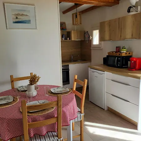 Σπίτι διακοπών Maison De Le Cocon Pirouais Pirou