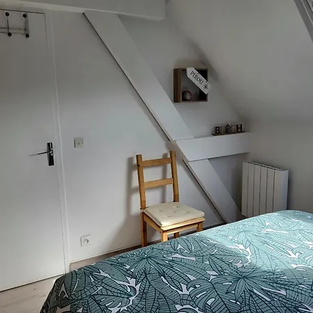 Maison De Le Cocon Pirouais Casa de Férias *