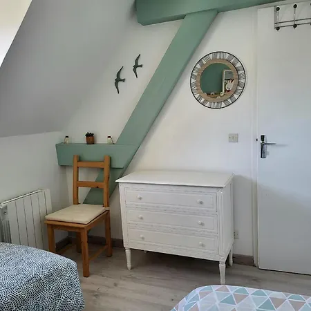 Casa de Férias Maison De Le Cocon Pirouais Pirou