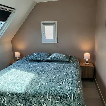 Maison De Le Cocon Pirouais Casa de Férias *