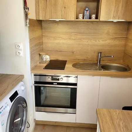 Holiday home Maison De Le Cocon Pirouais Pirou