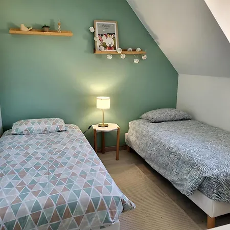 Maison De Le Cocon Pirouais Holiday home *