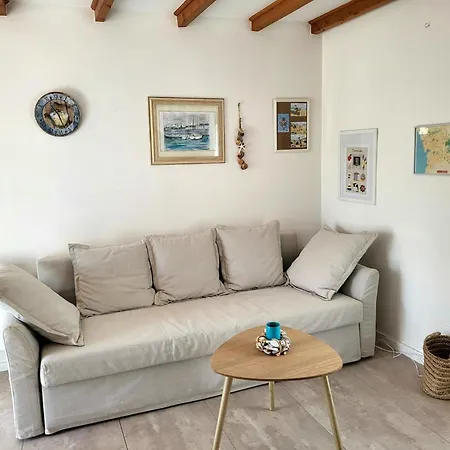 Holiday home Maison De Le Cocon Pirouais Pirou