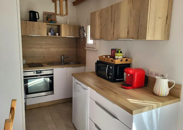 בית נופש Maison De Le Cocon Pirouais *