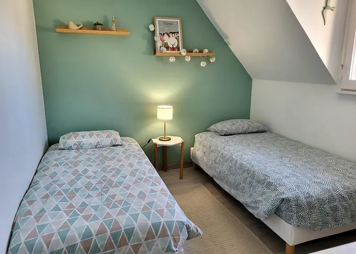 Maison De Le Cocon Pirouais Pirou