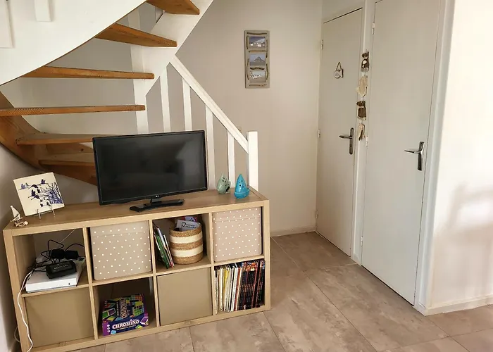 בית נופש Maison De Le Cocon Pirouais