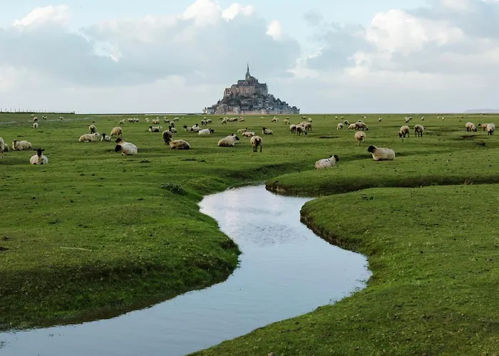 בית נופש Maison De Le Cocon Pirouais *