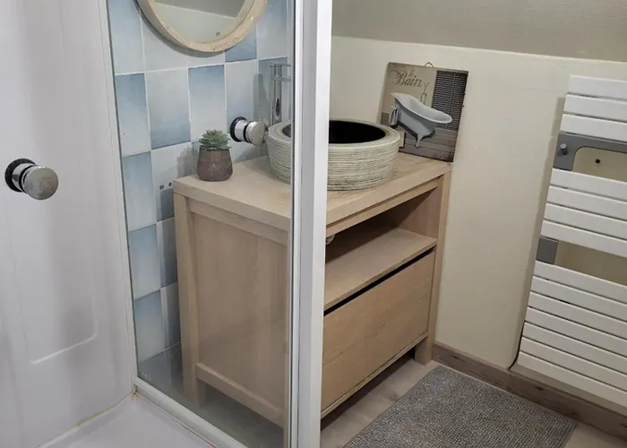 בית נופש Maison De Le Cocon Pirouais