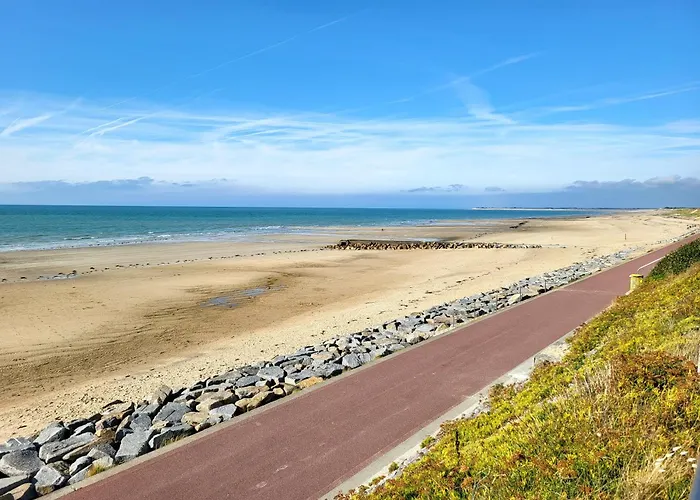 בית נופש Maison De Le Cocon Pirouais Pirou