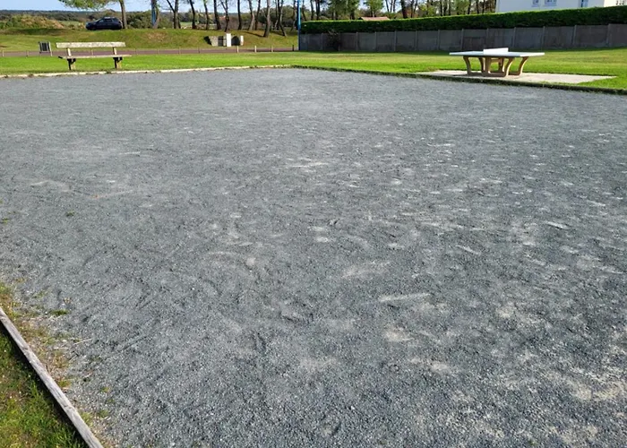 בית נופש Maison De Le Cocon Pirouais *